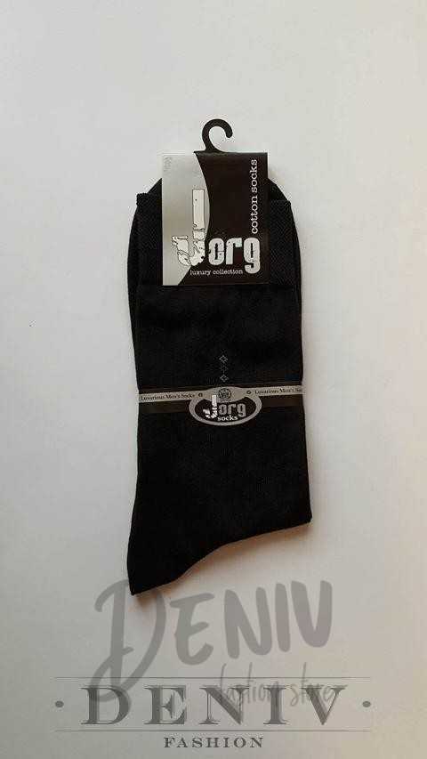 Мъжки памучни чорапи Jorg