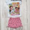 Детска лятна пижама за момиче Венера Масленка 2